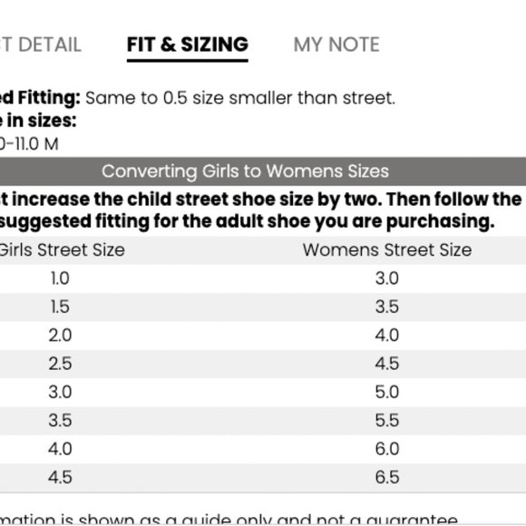 ⭐️HP⭐️Theatricals Slip on Tap Shoe 5 - Picture 6 of 6